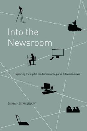 Hemmingway | Into the Newsroom | Buch | sack.de