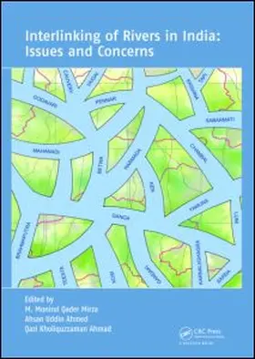 Mirza / Ahmed / Ahmad | Interlinking of Rivers in India | Buch | 978-0-415-40469-3 | www.sack.de