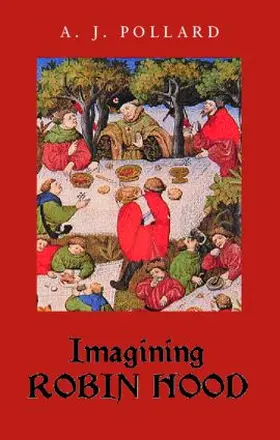 Pollard | Imagining Robin Hood | Buch | 978-0-415-40493-8 | www.sack.de