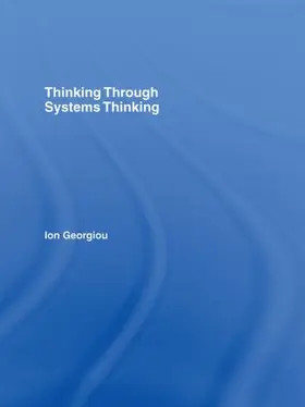 Georgiou | Thinking Through Systems Thinking | Buch | 978-0-415-40519-5 | www.sack.de