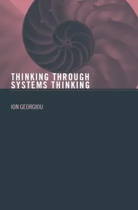 Georgiou |  Thinking Through Systems Thinking | Buch |  Sack Fachmedien
