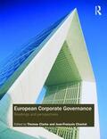 Clarke / Chanlat |  European Corporate Governance | Buch |  Sack Fachmedien