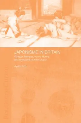 Ono | Japonisme in Britain | Buch | 978-0-415-40584-3 | www.sack.de