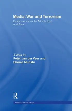 Munshi / van der Veer |  Media, War and Terrorism | Buch |  Sack Fachmedien