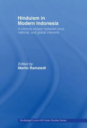 Ramstedt | Hinduism in Modern Indonesia | Buch | 978-0-415-40598-0 | www.sack.de