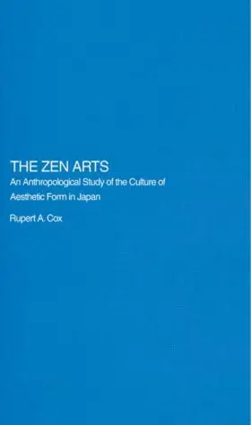 Cox | The Zen Arts | Buch | 978-0-415-40602-4 | www.sack.de