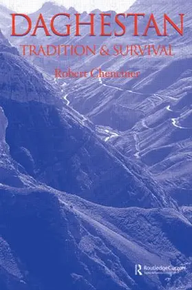 Chenciner | Daghestan | Buch | 978-0-415-40608-6 | sack.de