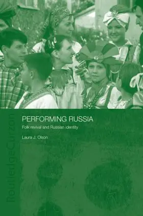 Olson |  Performing Russia | Buch |  Sack Fachmedien