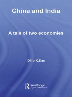 Das | China and India | Buch | 978-0-415-40629-1 | sack.de