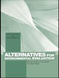 Getzner / Spash / Stagl |  Alternatives for Environmental Valuation | Buch |  Sack Fachmedien