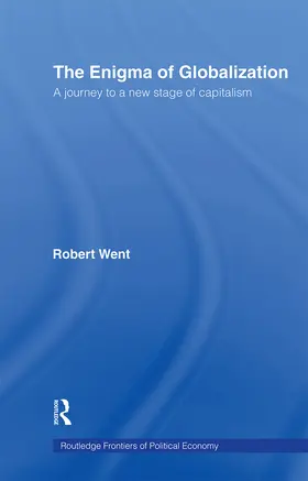 Went | The Enigma of Globalization | Buch | 978-0-415-40646-8 | sack.de
