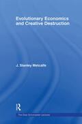 Metcalfe |  Evolutionary Economics and Creative Destruction | Buch |  Sack Fachmedien
