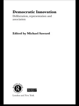 Saward |  Democratic Innovation | Buch |  Sack Fachmedien