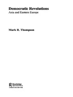 Thompson | Democratic Revolutions | Buch | 978-0-415-40682-6 | sack.de