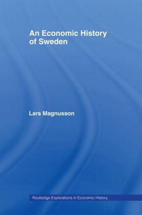 Magnusson | An Economic History of Sweden | Buch | 978-0-415-40703-8 | sack.de