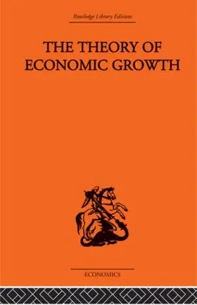 Lewis | Theory of Economic Growth | Buch | 978-0-415-40708-3 | www.sack.de