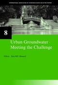 Howard |  Urban Groundwater, Meeting the Challenge | Buch |  Sack Fachmedien