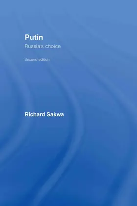Sakwa |  Putin | Buch |  Sack Fachmedien