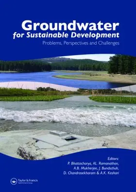 Bhattacharya / Ramanathan / Mukherjee |  Groundwater for Sustainable Development | Buch |  Sack Fachmedien
