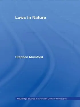 Mumford | Laws in Nature | Buch | 978-0-415-40782-3 | sack.de