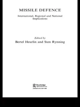 Rynning / Heurlin |  Missile Defence | Buch |  Sack Fachmedien