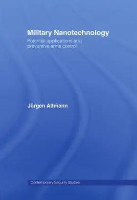 Altmann |  Military Nanotechnology | Buch |  Sack Fachmedien