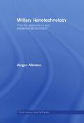Altmann |  Military Nanotechnology | Buch |  Sack Fachmedien