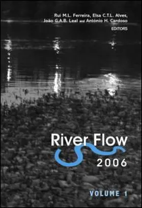 Ferreira / Alves / Leal |  River Flow 2006, Two Volume Set | Buch |  Sack Fachmedien
