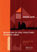 Mazzolani / Wada |  Behaviour of Steel Structures in Seismic Areas | Buch |  Sack Fachmedien