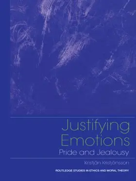 Kristjansson | Justifying Emotions | Buch | 978-0-415-40847-9 | sack.de