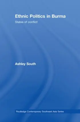 South |  Ethnic Politics in Burma | Buch |  Sack Fachmedien