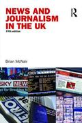 McNair |  News and Journalism in the UK | Buch |  Sack Fachmedien