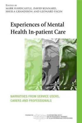 Hardcastle / Kennard / Grandison |  Experiences of Mental Health In-patient Care | Buch |  Sack Fachmedien