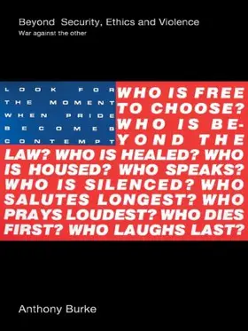 Burke |  Beyond Security, Ethics and Violence | Buch |  Sack Fachmedien