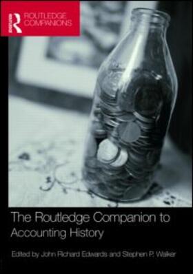 Edwards / Walker | The Routledge Companion to Accounting History | Buch | sack.de