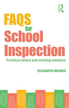 Holmes |  FAQs for TAs | Buch |  Sack Fachmedien