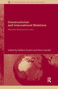 Guzzini / Leander |  Constructivism and International Relations | Buch |  Sack Fachmedien