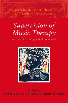 Odell-Miller / Richards | Supervision of Music Therapy | Buch | sack.de