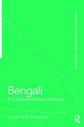 Thompson |  Bengali: A Comprehensive Grammar | Buch |  Sack Fachmedien