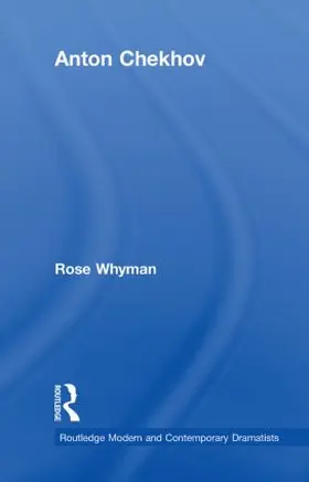 Whyman |  Anton Chekhov | Buch |  Sack Fachmedien