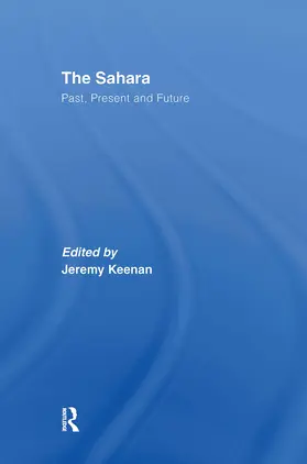 Keenan |  The Sahara | Buch |  Sack Fachmedien