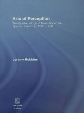 Robbins |  Arts of Perception | Buch |  Sack Fachmedien