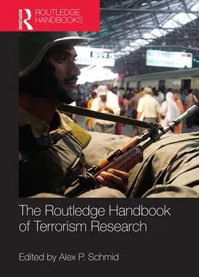 Schmid |  The Routledge Handbook of Terrorism Research | Buch |  Sack Fachmedien