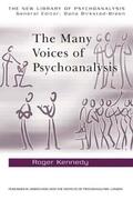Kennedy |  The Many Voices of Psychoanalysis | Buch |  Sack Fachmedien