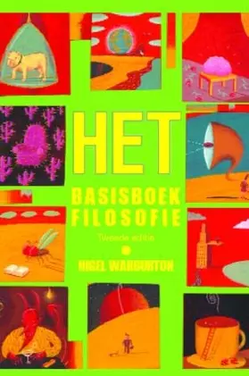 Warburton |  HET Basisboek Filosofie | Buch |  Sack Fachmedien