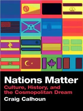 Calhoun |  Nations Matter | Buch |  Sack Fachmedien