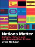 Calhoun |  Nations Matter | Buch |  Sack Fachmedien