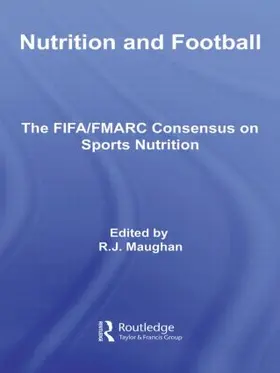 Maughan |  Nutrition and Football | Buch |  Sack Fachmedien
