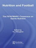 Maughan |  Nutrition and Football | Buch |  Sack Fachmedien