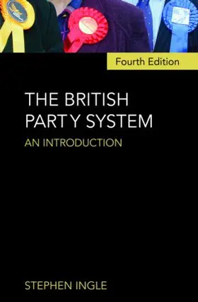 Ingle |  The British Party System | Buch |  Sack Fachmedien